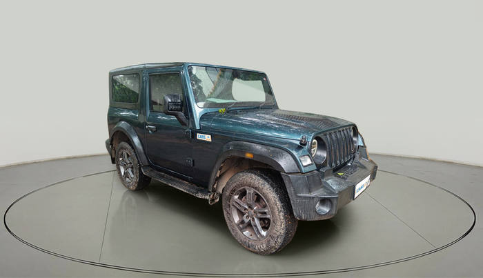 2022 Mahindra Thar LX HARD TOP 4WD MT, Diesel, Manual, 38,372 km, exterior