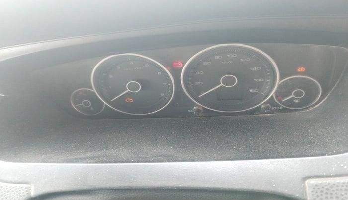2015 Tata Indica Vista LS TDI, Diesel, Manual, 1,23,578 km, interior