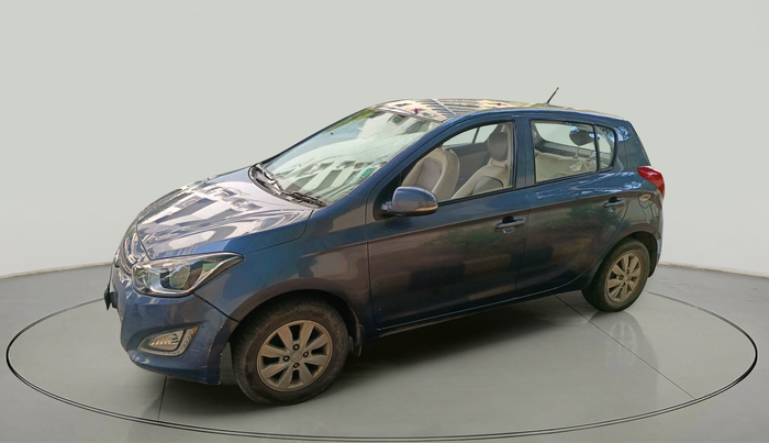 2012 Hyundai i20 SPORTZ 1.2, Petrol, Manual, 61,916 km, exterior