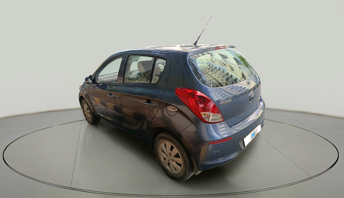 2012 Hyundai i20 SPORTZ 1.2, Petrol, Manual, 61,916 km, exterior