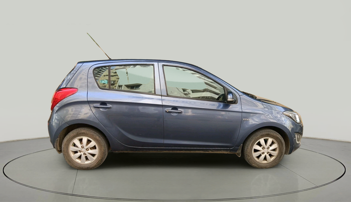 2012 Hyundai i20 SPORTZ 1.2, Petrol, Manual, 61,916 km, exterior