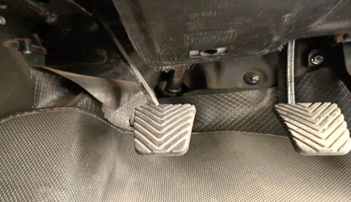 2012 Hyundai i20 SPORTZ 1.2, Petrol, Manual, 61,916 km, interior