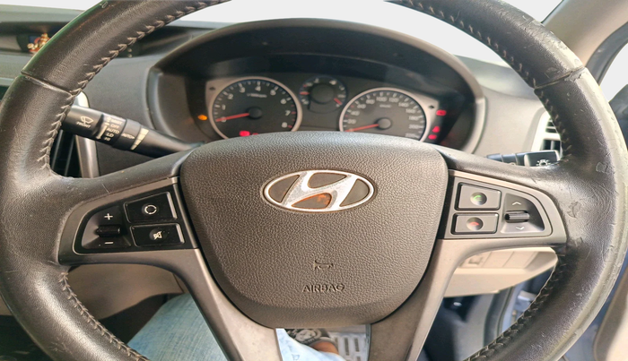 2012 Hyundai i20 SPORTZ 1.2, Petrol, Manual, 61,916 km, interior