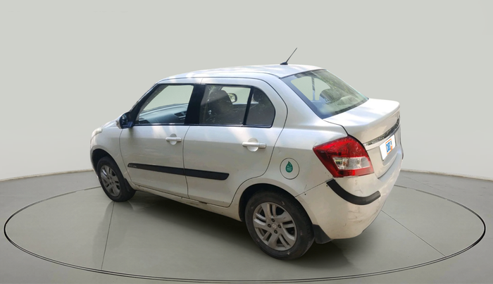 2012 Maruti Swift Dzire ZXI, Petrol, Manual, 1,82,214 km, exterior
