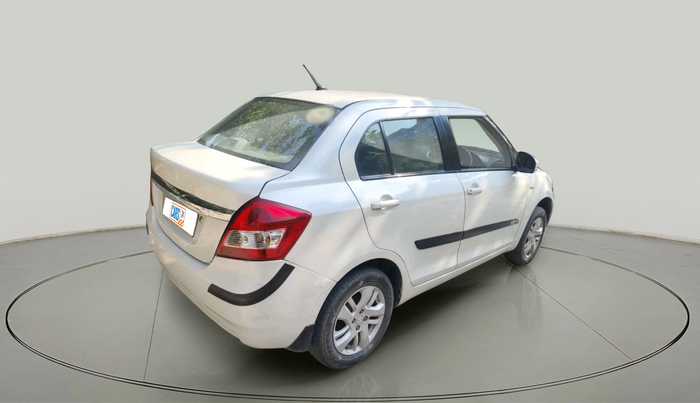 2012 Maruti Swift Dzire ZXI, Petrol, Manual, 1,82,214 km, exterior