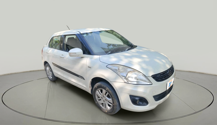 2012 Maruti Swift Dzire ZXI, Petrol, Manual, 1,82,214 km, exterior