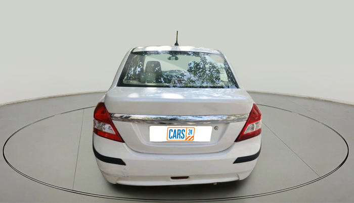 2012 Maruti Swift Dzire ZXI, Petrol, Manual, 1,82,214 km, exterior