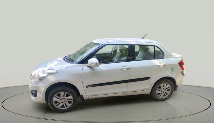 2012 Maruti Swift Dzire ZXI, Petrol, Manual, 1,82,214 km, exterior