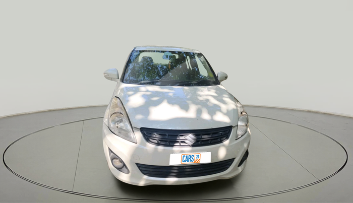 2012 Maruti Swift Dzire ZXI, Petrol, Manual, 1,82,214 km, exterior