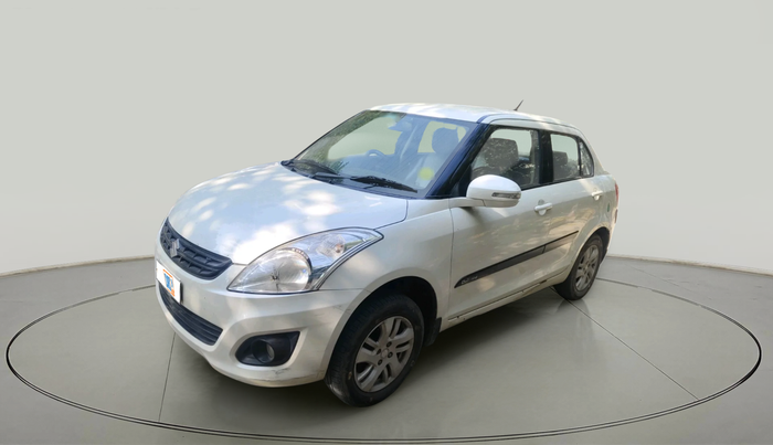2012 Maruti Swift Dzire ZXI, Petrol, Manual, 1,82,214 km, exterior