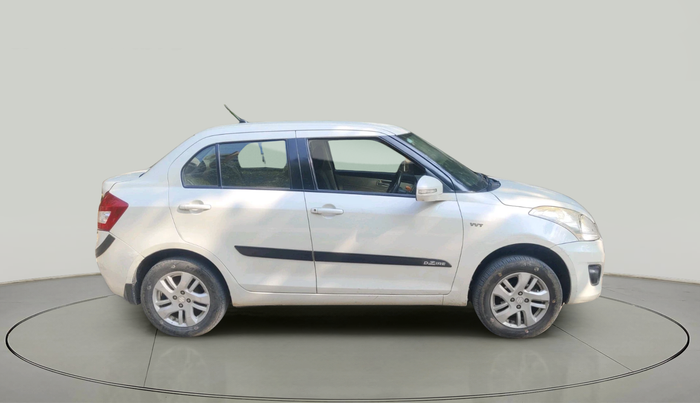 2012 Maruti Swift Dzire ZXI, Petrol, Manual, 1,82,214 km, exterior