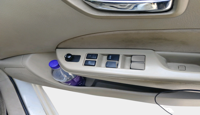 2012 Maruti Swift Dzire ZXI, Petrol, Manual, 1,82,214 km, interior