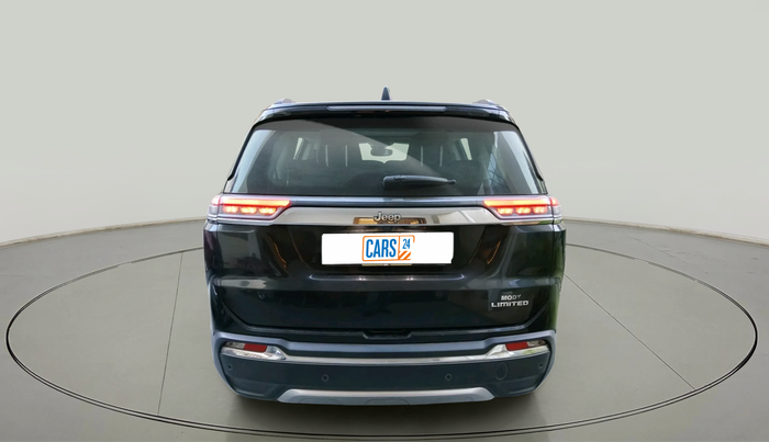 2022 Jeep MERIDIAN LIMITED (O) 4X2 AT, Diesel, Automatic, 28,429 km, exterior