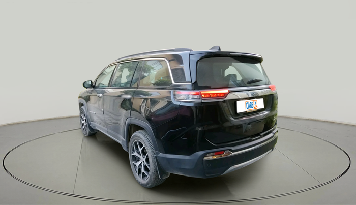 2022 Jeep MERIDIAN LIMITED (O) 4X2 AT, Diesel, Automatic, 28,429 km, exterior