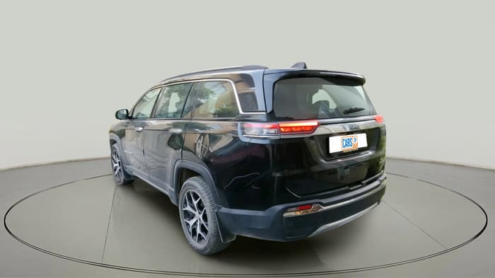2022 Jeep MERIDIAN LIMITED (O) 4X2 AT, Diesel, Automatic, 28,429 km, exterior