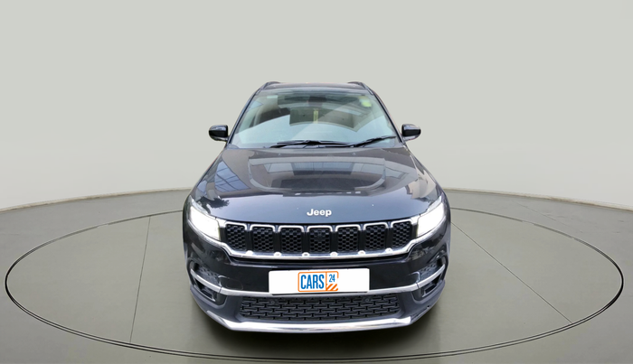 2022 Jeep MERIDIAN LIMITED (O) 4X2 AT, Diesel, Automatic, 28,429 km, exterior