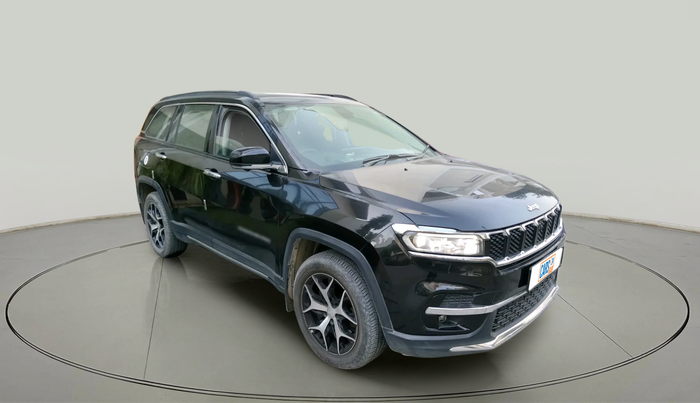 2022 Jeep MERIDIAN LIMITED (O) 4X2 AT, Diesel, Automatic, 28,429 km, exterior