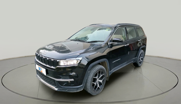 2022 Jeep MERIDIAN LIMITED (O) 4X2 AT, Diesel, Automatic, 28,429 km, exterior