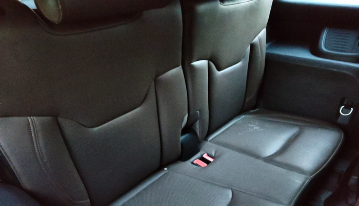 2022 Jeep MERIDIAN LIMITED (O) 4X2 AT, Diesel, Automatic, 28,429 km, interior