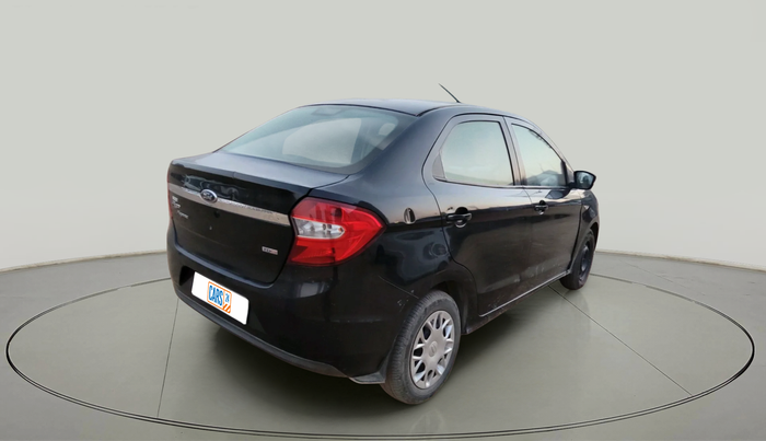 2015 Ford Figo Aspire TREND 1.5 DIESEL, Diesel, Manual, 2,38,833 km, exterior
