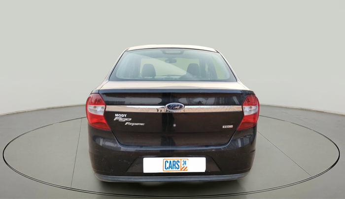 2015 Ford Figo Aspire TREND 1.5 DIESEL, Diesel, Manual, 2,38,833 km, exterior