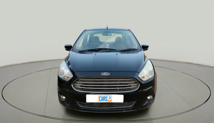 2015 Ford Figo Aspire TREND 1.5 DIESEL, Diesel, Manual, 2,38,833 km, exterior