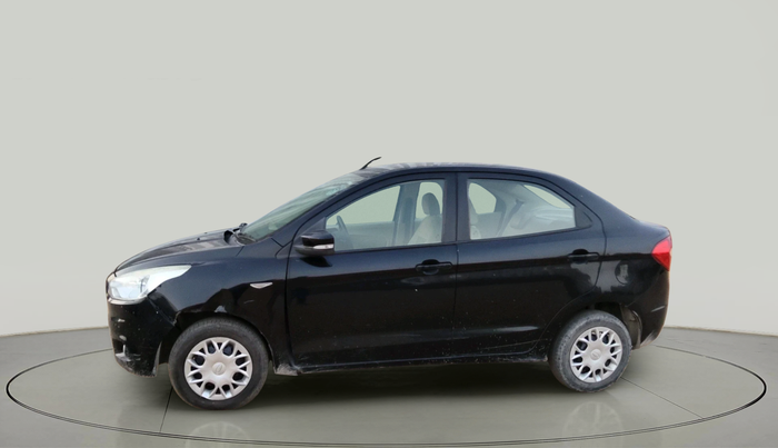 2015 Ford Figo Aspire TREND 1.5 DIESEL, Diesel, Manual, 2,38,833 km, exterior