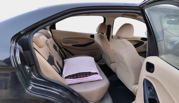 2015 Ford Figo Aspire TREND 1.5 DIESEL, Diesel, Manual, 2,38,833 km, interior