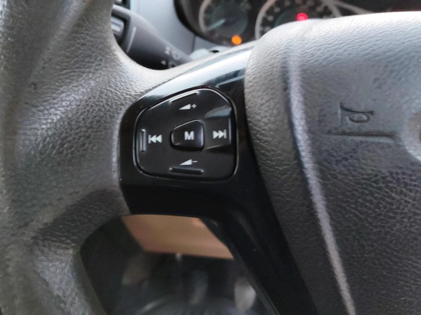 2015 Ford Figo Aspire TREND 1.5 DIESEL, Diesel, Manual, 2,38,833 km, interior