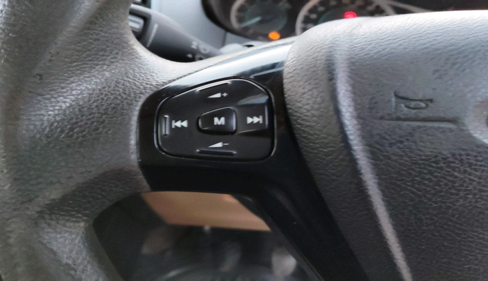 2015 Ford Figo Aspire TREND 1.5 DIESEL, Diesel, Manual, 2,38,833 km, interior