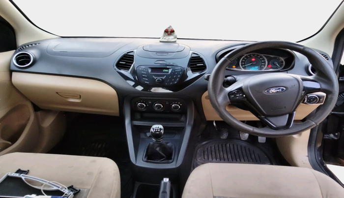 2015 Ford Figo Aspire TREND 1.5 DIESEL, Diesel, Manual, 2,38,833 km, interior