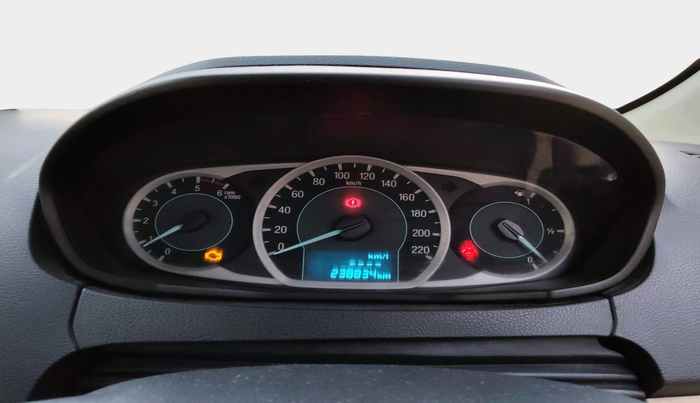 2015 Ford Figo Aspire TREND 1.5 DIESEL, Diesel, Manual, 2,38,833 km, interior