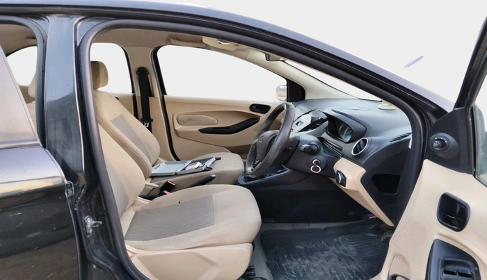 2015 Ford Figo Aspire TREND 1.5 DIESEL, Diesel, Manual, 2,38,833 km, interior