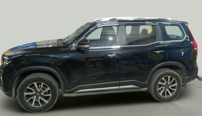 2022 Mahindra SCORPIO-N Z8 L PETROL AT 7 STR, Petrol, Automatic, 44,749 km, exterior