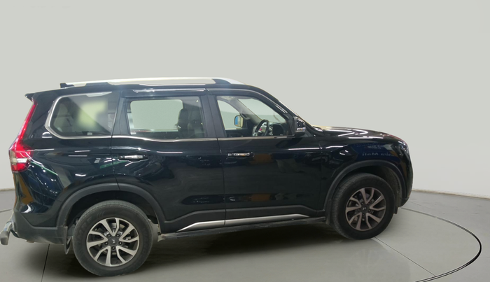 2022 Mahindra SCORPIO-N Z8 L PETROL AT 7 STR, Petrol, Automatic, 44,749 km, exterior