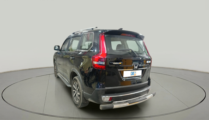 2022 Mahindra SCORPIO-N Z8 L PETROL AT 7 STR, Petrol, Automatic, 44,749 km, exterior