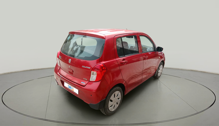 2017 Maruti Celerio VXI AMT (O), Petrol, Automatic, 46,240 km, exterior