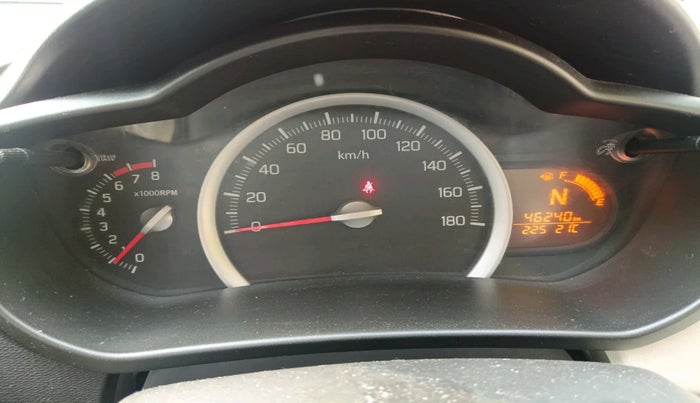 2017 Maruti Celerio VXI AMT (O), Petrol, Automatic, 46,240 km, interior