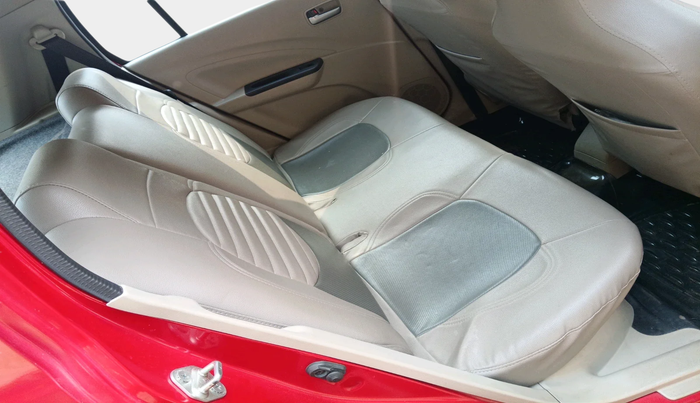 2017 Maruti Celerio VXI AMT (O), Petrol, Automatic, 46,240 km, interior