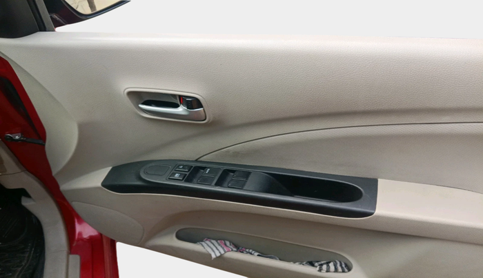 2017 Maruti Celerio VXI AMT (O), Petrol, Automatic, 46,240 km, interior