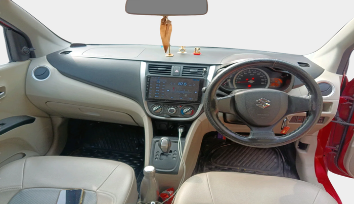 2017 Maruti Celerio VXI AMT (O), Petrol, Automatic, 46,240 km, interior