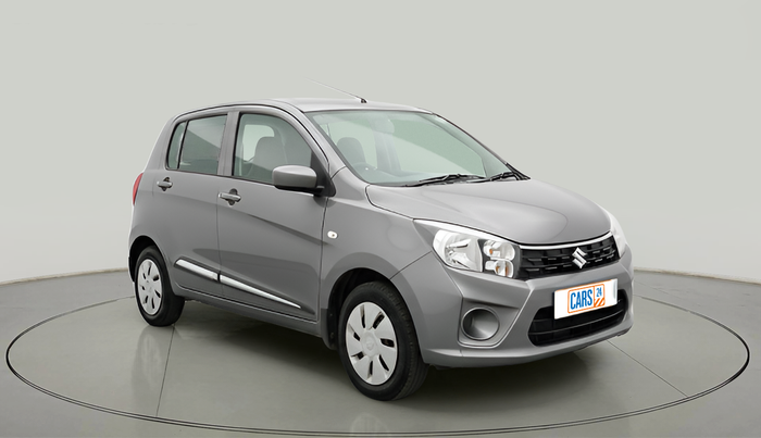 2017 Maruti Celerio VXI AMT, Petrol, Automatic, 43,393 km, exterior
