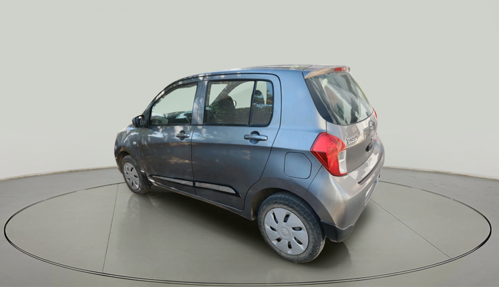 2017 Maruti Celerio VXI AMT, Petrol, Automatic, 43,393 km, exterior