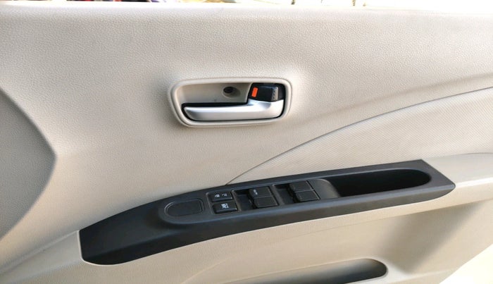 2017 Maruti Celerio VXI AMT, Petrol, Automatic, 43,393 km, interior