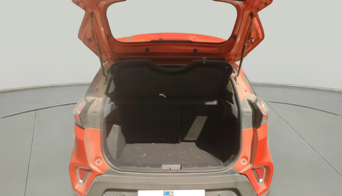 2022 Tata NEXON XZ PLUS PETROL, Petrol, Manual, 3,186 km, exterior