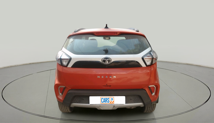 2022 Tata NEXON XZ PLUS PETROL, Petrol, Manual, 3,186 km, exterior