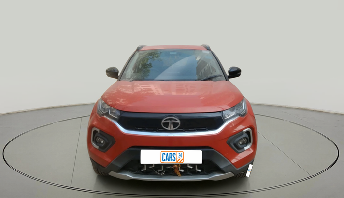 2022 Tata NEXON XZ PLUS PETROL, Petrol, Manual, 3,186 km, exterior
