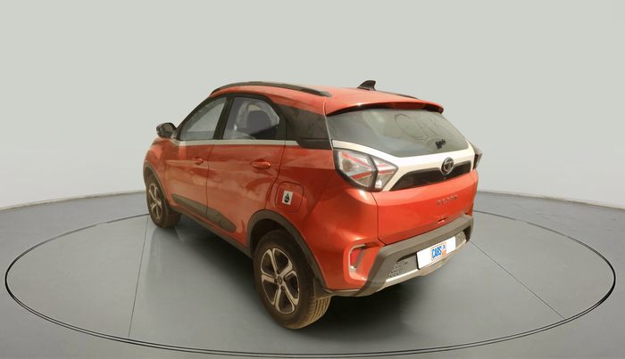2022 Tata NEXON XZ PLUS PETROL, Petrol, Manual, 3,186 km, exterior