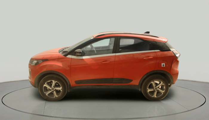 2022 Tata NEXON XZ PLUS PETROL, Petrol, Manual, 3,186 km, exterior