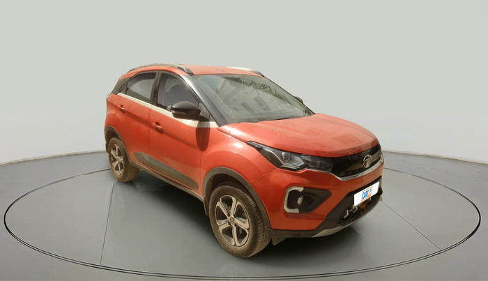 2022 Tata NEXON XZ PLUS PETROL, Petrol, Manual, 3,186 km, exterior